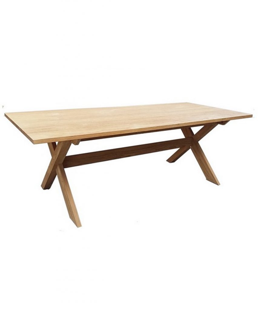 BR-2210-X RECLAIMED TEAK RECTANGULAR TABLE - SHUNTHAI The manufacturer ...